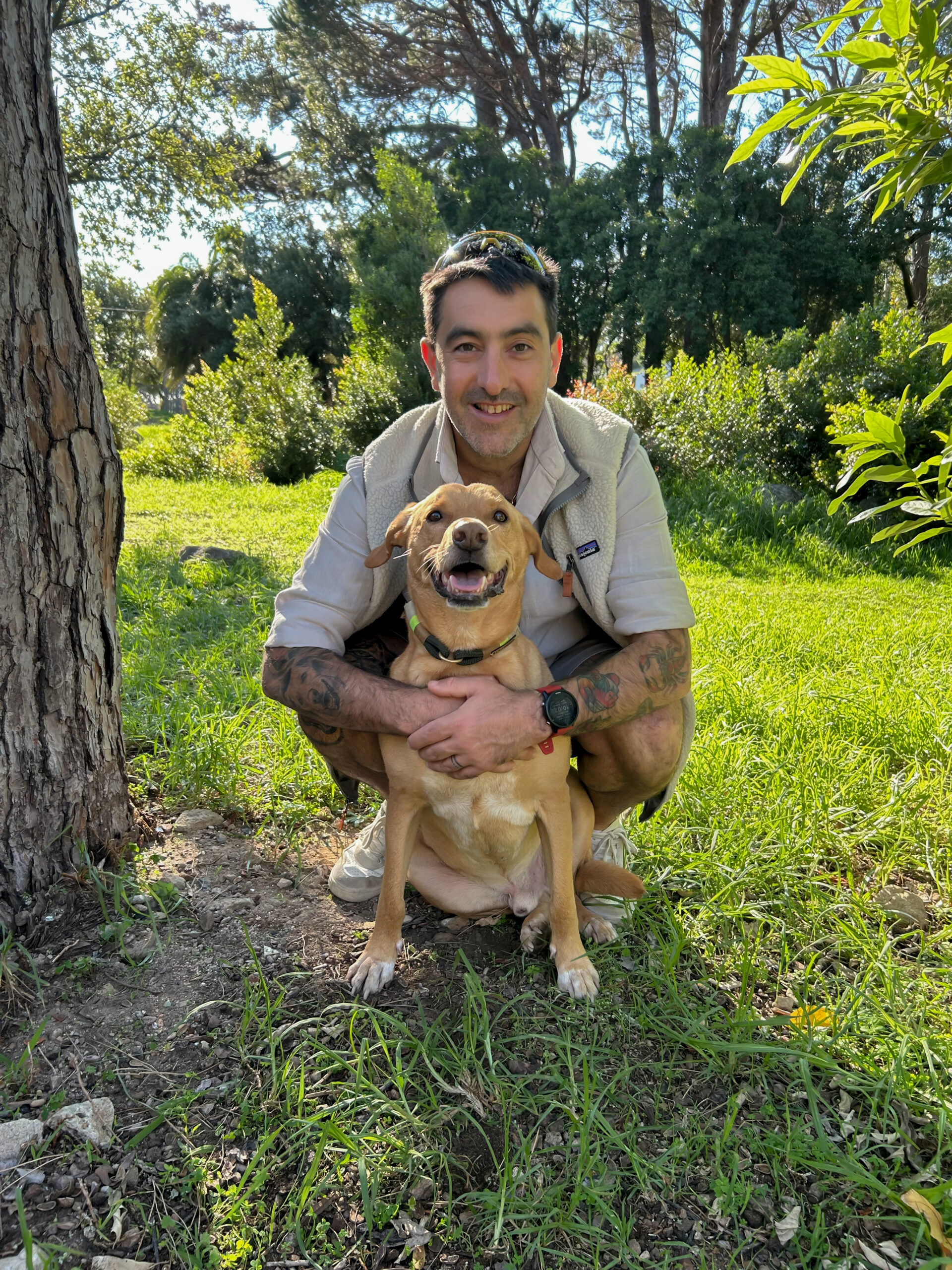 Enzo and Mickael